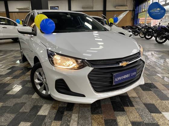 CHEVROLET ONIX 1.0 FLEX PLUS LT MANUAL CHEVROLET ONIX 1.0 FLEX PLUS LT MANUAL